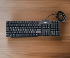 Dell L100 Keyboard 104 Key USB