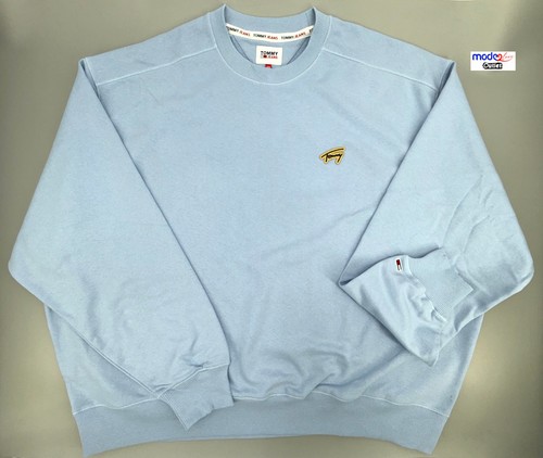 Tommy jeans herren sweatshirt - herren,