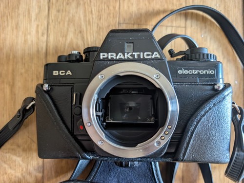 Praktica bca electronic - praktica,