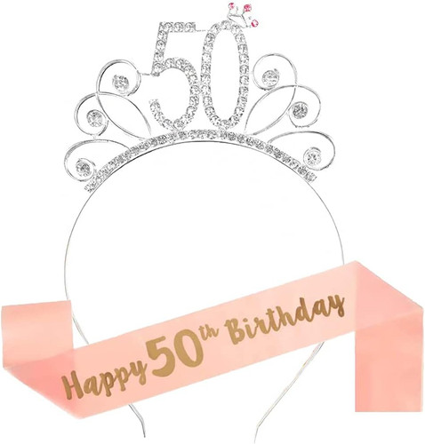 Rose gold happy - gold, 50.