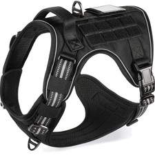 Hundegeschirr groß Anti Zug