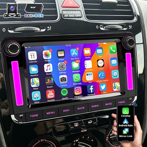 Apple carplay für - für, golf