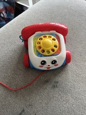 Fisher-Price Chatter Phone Toy