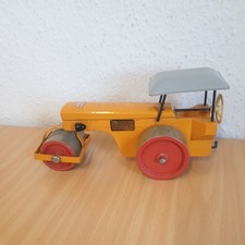 Steiff Straßenwalzel 60er Jahre 