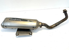 AUSPUFF GRANTURISMO SUZUKI BURGMAN 400 (1999-2002) (K415) AUSPUFFENDROHR