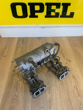 Ansaugbrücke Saugrohr