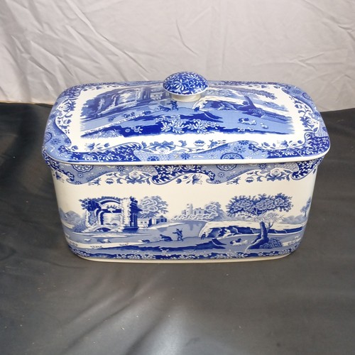 Atemberaubender blauer