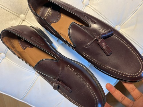 Lottusse tassel loafer - lottusse,