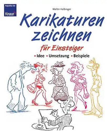 Karikaturen zeichnen für