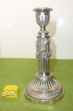 1 alter  Kerzenständer