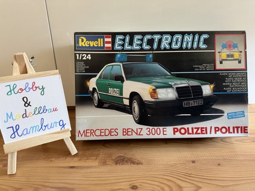 Revell electronic 8014 polizei - 8014,