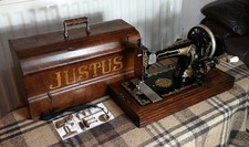 Hengstenberg Justus Handkurbel