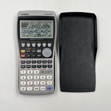 Casio FX 9860G II