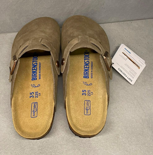 Birkenstock boston damen - bs,