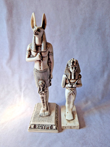 ägyptische figuren - 2,