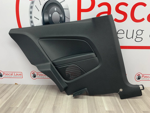 Polo seitenverkleidung - 6r,