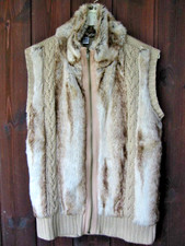 Damen-Strickweste mit