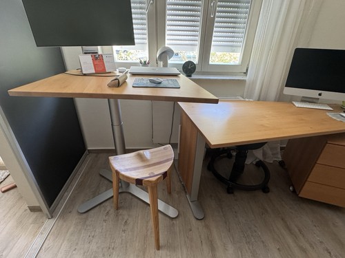 Homeoffice mit