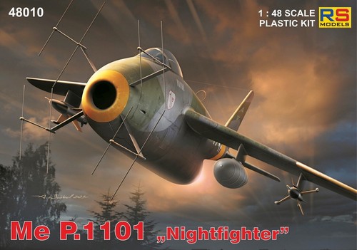 48010 models me p 1101 - rs, 1/48