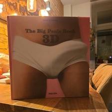 The Big Penis Book 3D