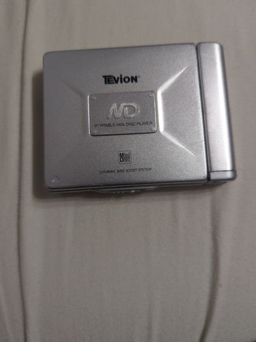 Tevion player - md,