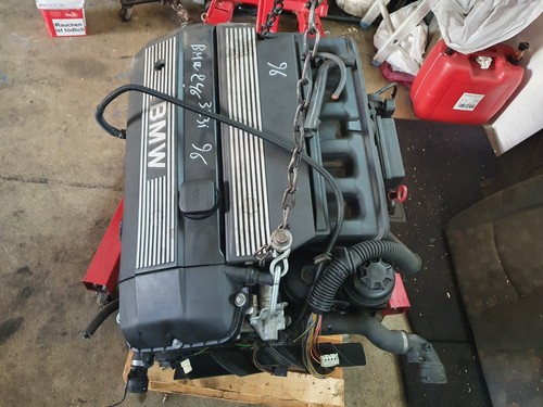 Bmw e46 323i motor - e46,
