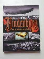 Zeppelin Hindenburg und die