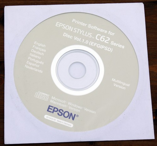 Printer software for epson - for,