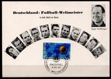 Fußball. WM-1954, Schweiz