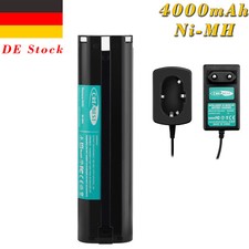9,6V 4000mAh Ni-MH Akku Für