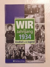 WIR vom Jahrgang 1934 Kindheit