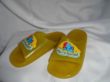 % KAPT´N BLAUBÄR Strand BADE-Wasser-Sandalen CLOGS Gr. 28-TOP* Sammlerstück