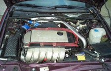 BAUANLEITUNG - Passat VR6