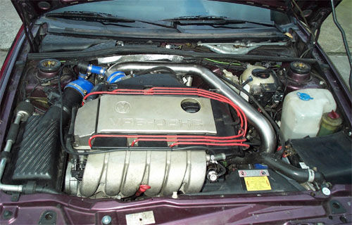 Bauanleitung passat vr6 - bauanleitung,