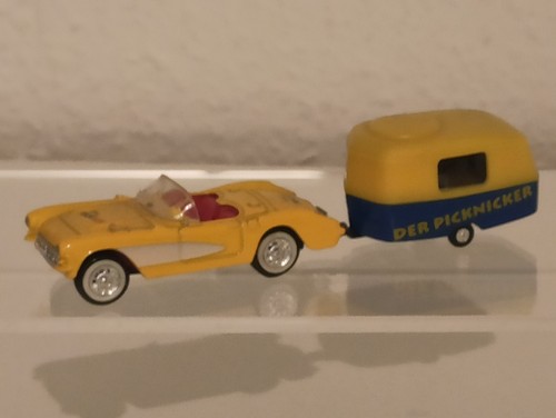 Corvette der picknicker - corvette,