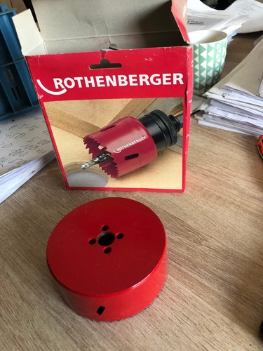 Lochsäge hss metall 111 mm - lochsäge, bi-metall
