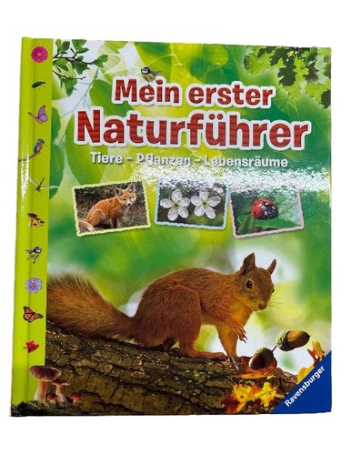 Mein erster naturführer - mein,
