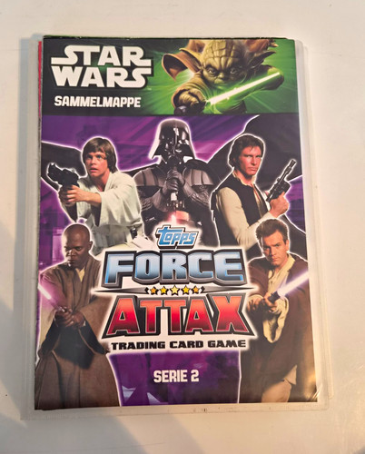 Topps star wars - wars, force