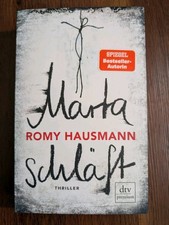 Romy hausmann marta schläft - romy,