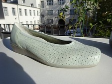 VITAFORM Dam Ballerinas Leder