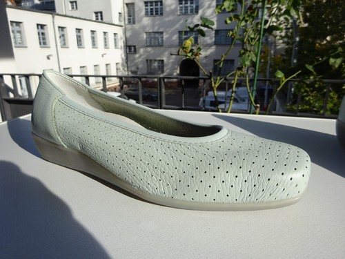 Vitaform dam ballerinas leder - ballerinas,