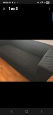 IKEA Klippan Sofa 2er Sitz