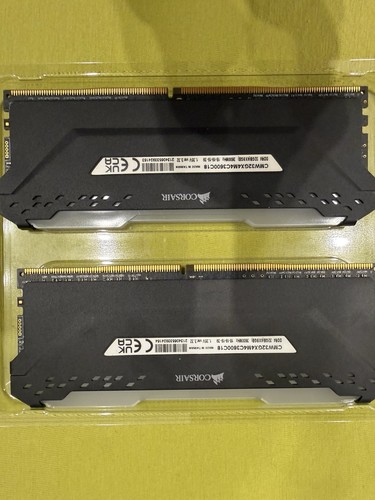 Corsair vengeance rgb pro 16gb - rgb,