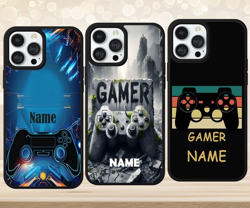 Gamer geschenk handyhülle - geschenk,