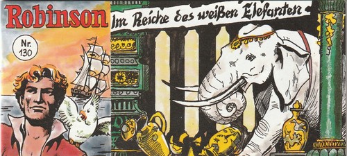 Robinson 130 im reich - ✪, #130