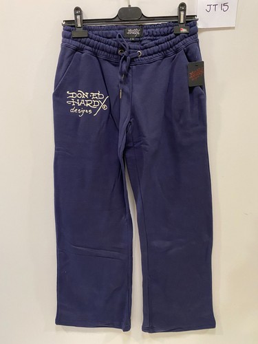 Hardy blaue jogger - ed,