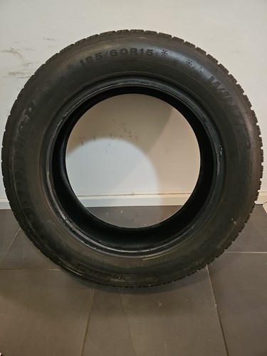Dunlop winter response - dunlop,