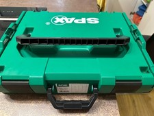 SPAX Sortimentskoffer L-Boxx L