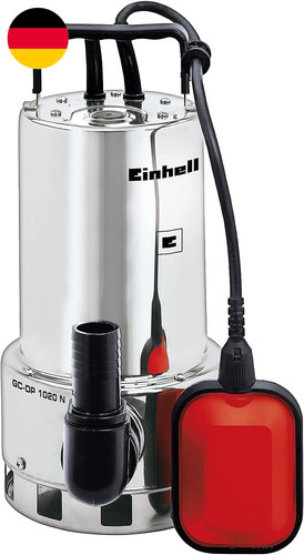 Einhell schmutzwasserpumpe - einhell,