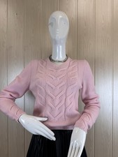 Iris Von Arnim Cashmere Pink